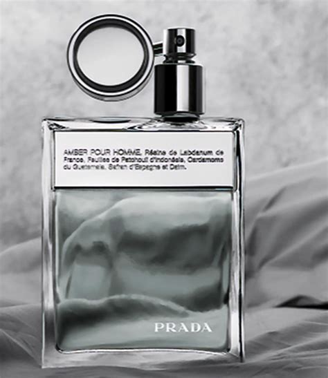 prada aftershave amber|prada amber pour homme fragrantica.